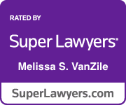 Super Lawyers Melissa S. VanZile