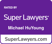 Rated By Super Lawyers | Michael HuYoung | SuperLawyers.com