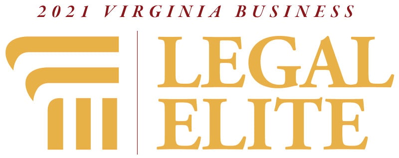 2021 Virginia Business | Legal Elite